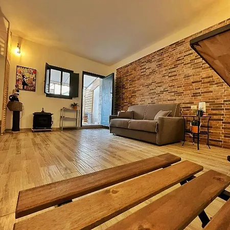 Ferienwohnung Ingrosso House Mini Loft Lecce Exterior foto