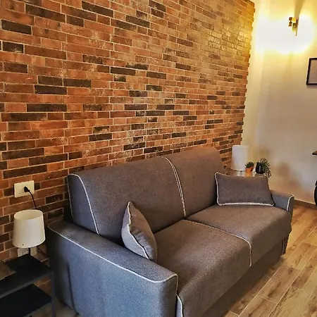 Ferienwohnung Ingrosso House Mini Loft Lecce Exterior foto