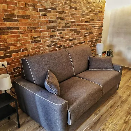 Ferienwohnung Ingrosso House Mini Loft Lecce Exterior foto