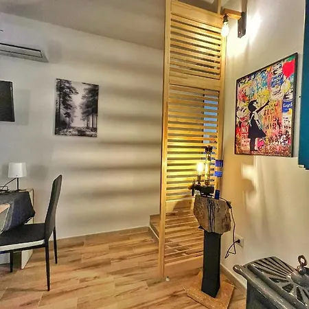 Ferienwohnung Ingrosso House Mini Loft Lecce Exterior foto