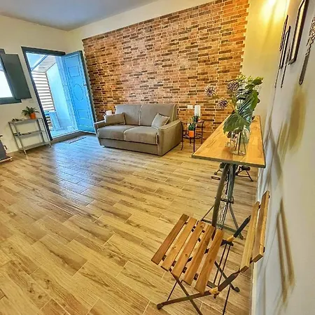 Ferienwohnung Ingrosso House Mini Loft Lecce Exterior foto
