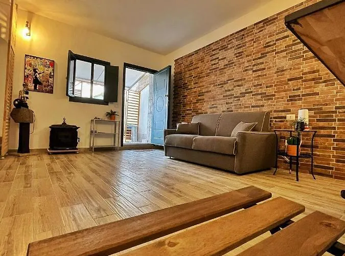 Ingrosso House Mini Loft Lecce